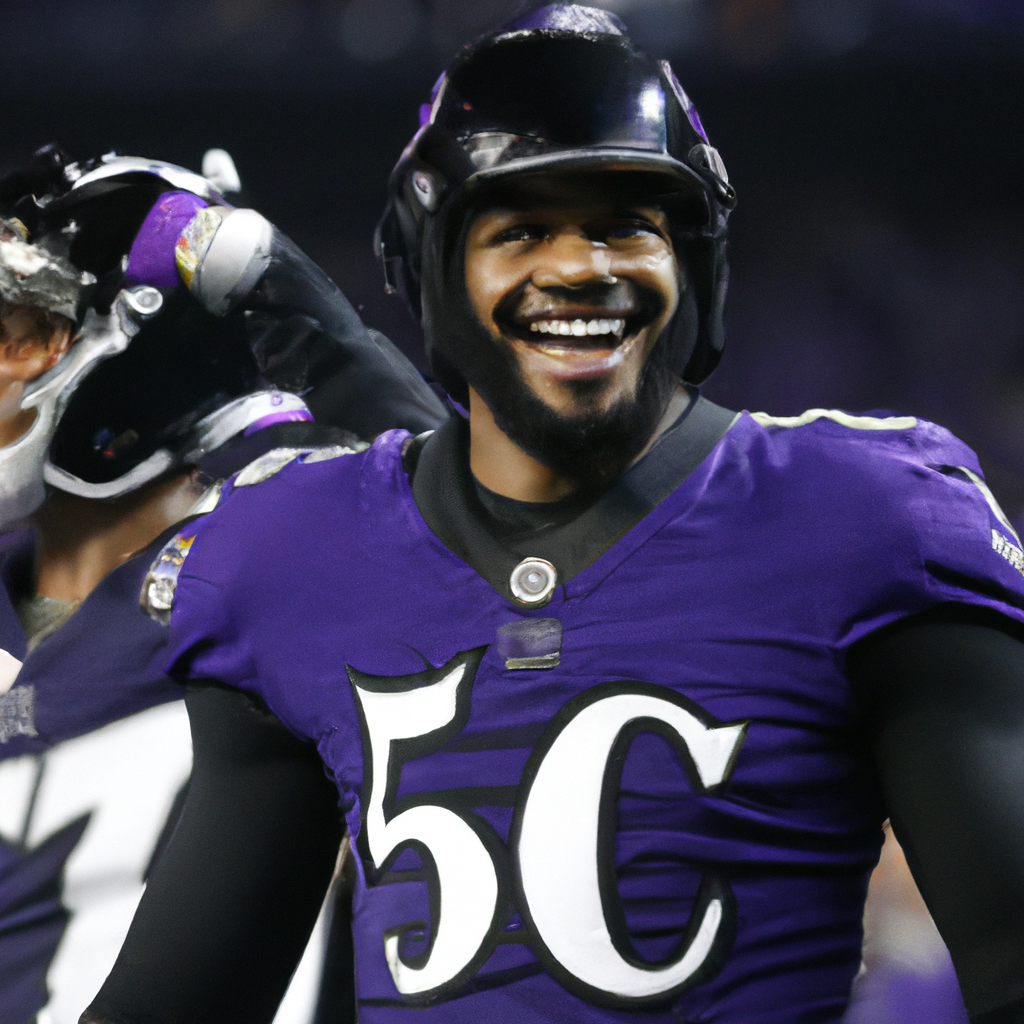 Jackson, Ravens Agree to New Contract, Look Ahead to Future