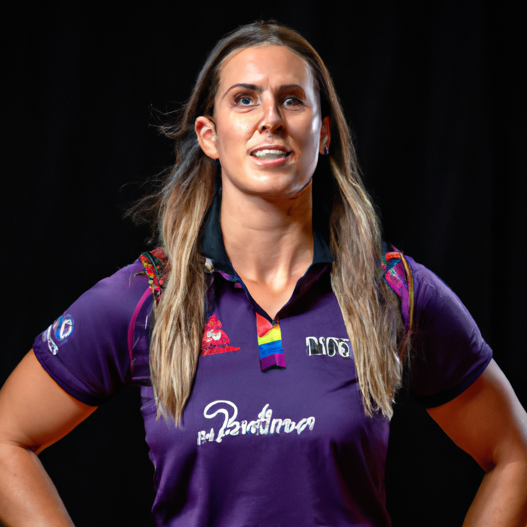 Jade Melbourne Prepared to Bring Tenacity and Resilience to the Storm: ‘I'm Not Easily Intimidated’
