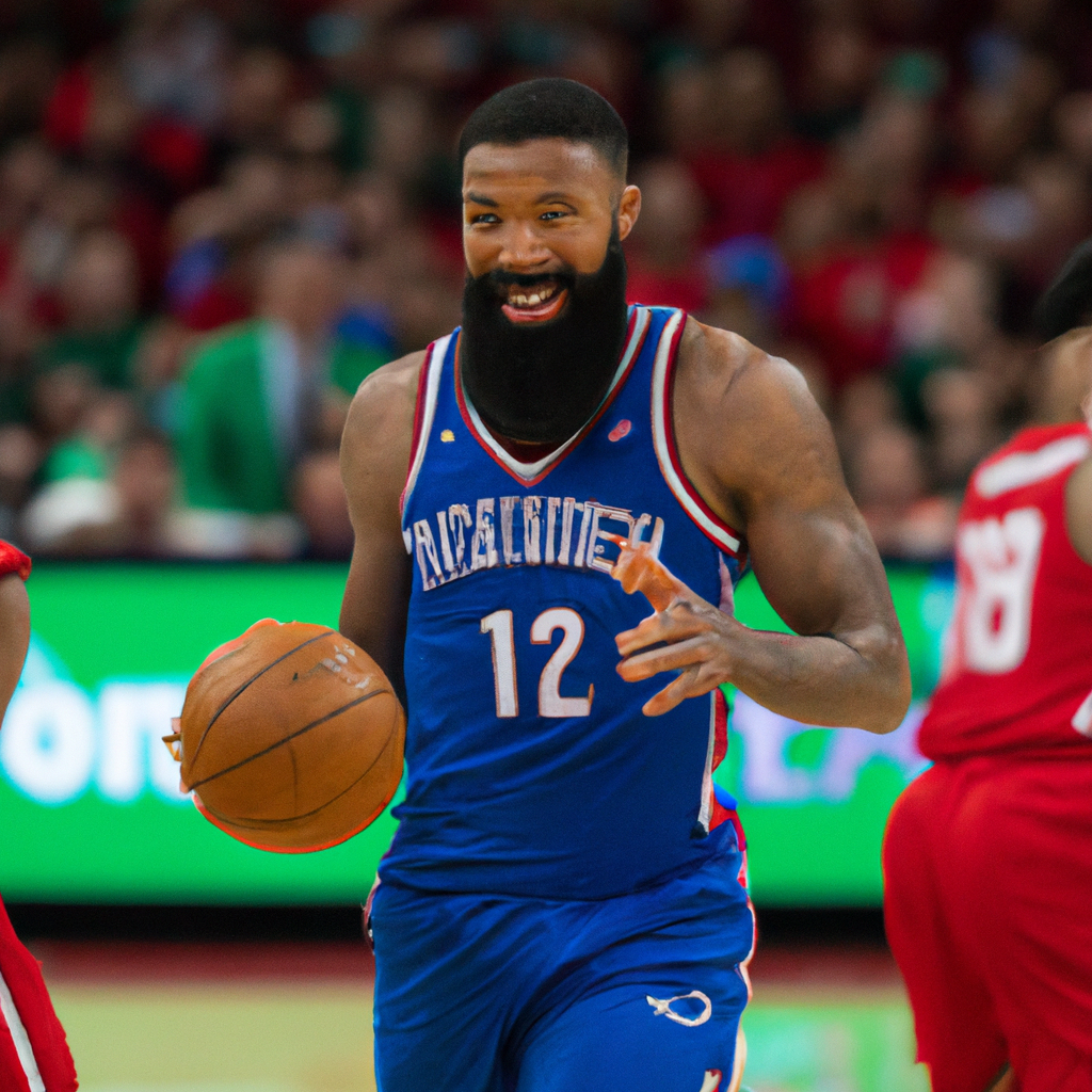 James Harden Records Triple-Double as 76ers Even Series with Celtics in Overtime