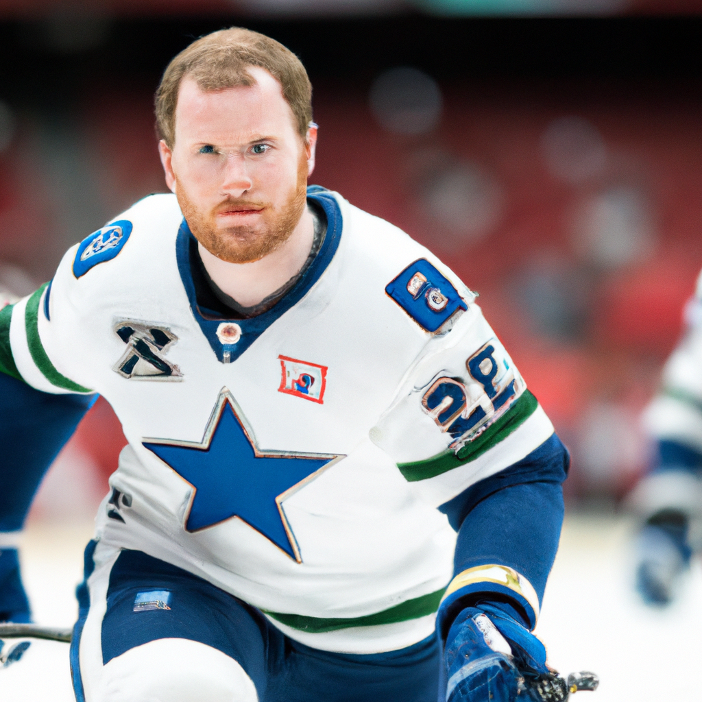 Jared McCann's Status for Tuesday's Playoff Game Against Dallas to be Determined After Injury