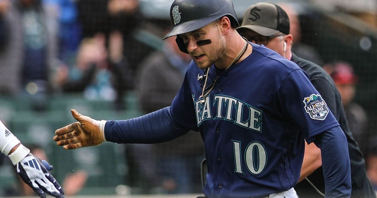 Jarred Kelenic's Stellar Performance Leads to Breakout Season for Seattle Mariners