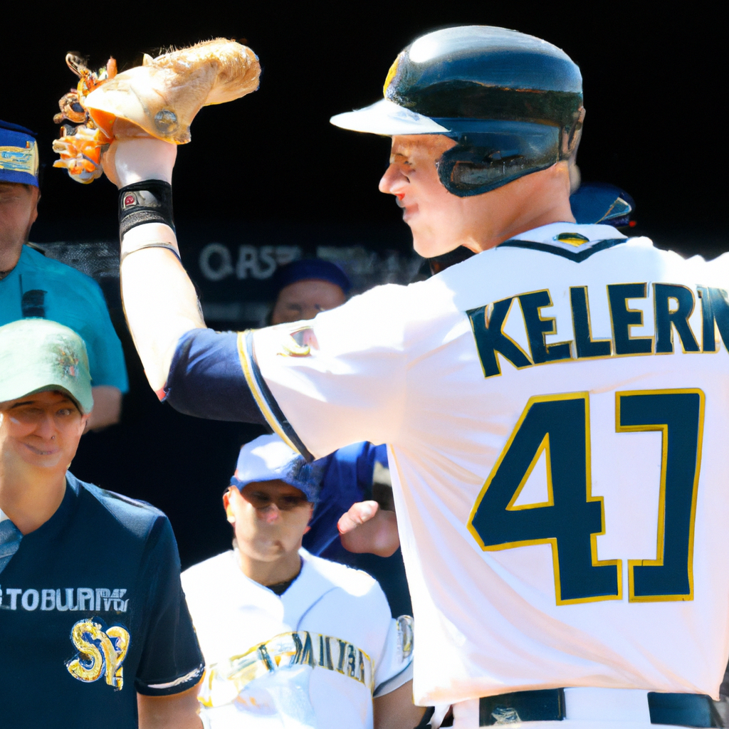 Jarred Kelenic's Stellar Performance Leads to Breakout Season for Seattle Mariners