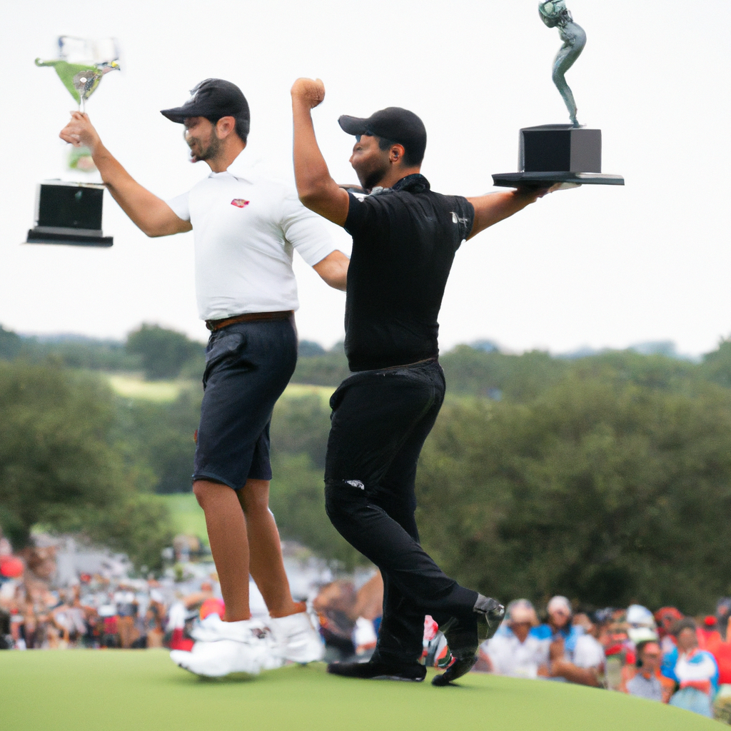 Jason Day Claims Victory at 2021 AT&T Byron Nelson After 5-Year Drought, Scheffler Finishes Third