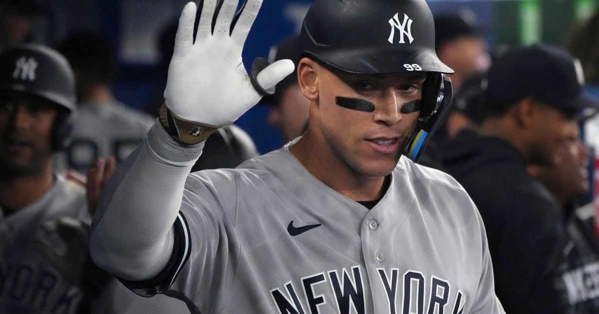 Jay Jackson Discusses Alleged Pitch Tipping Incident Against Yankees' Aaron Judge