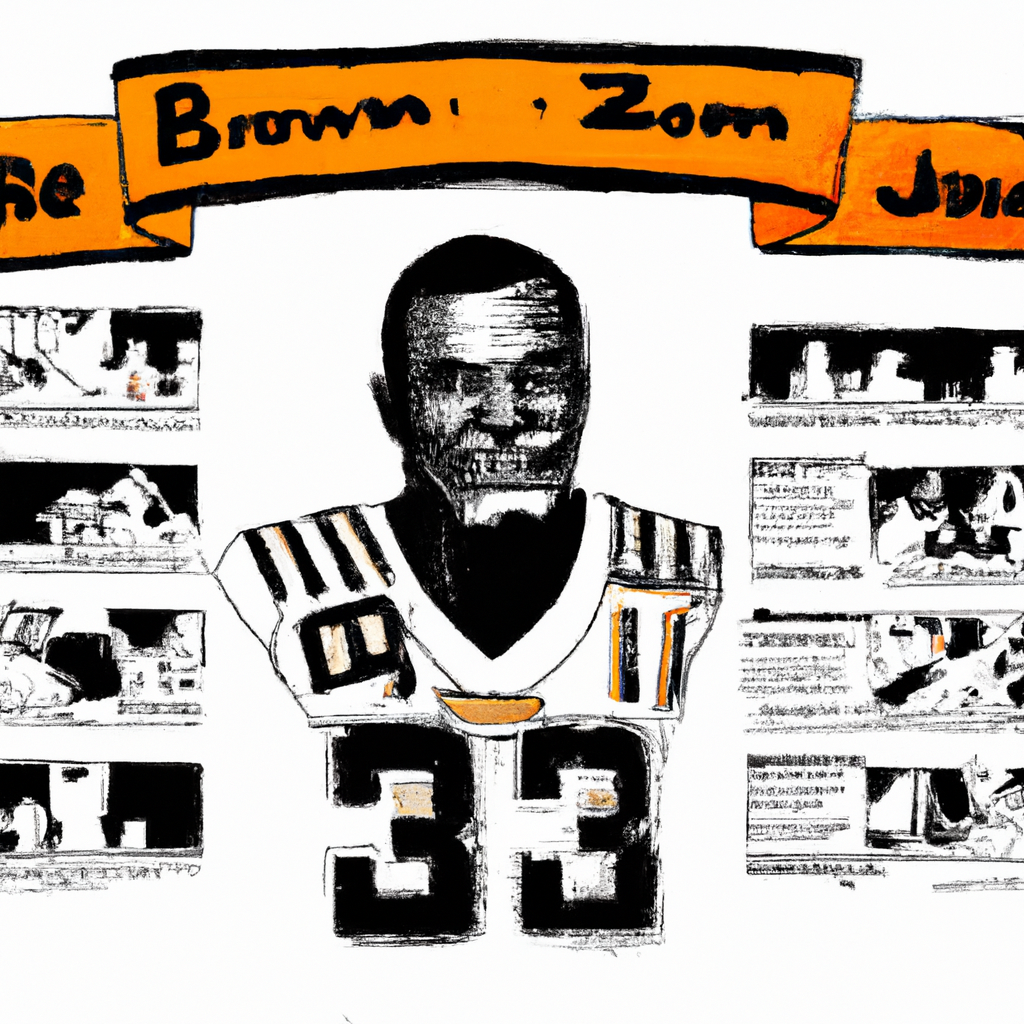 Jim Brown: A Look Back at the Hall of Fame Running Back's Legacy on and Off the Field