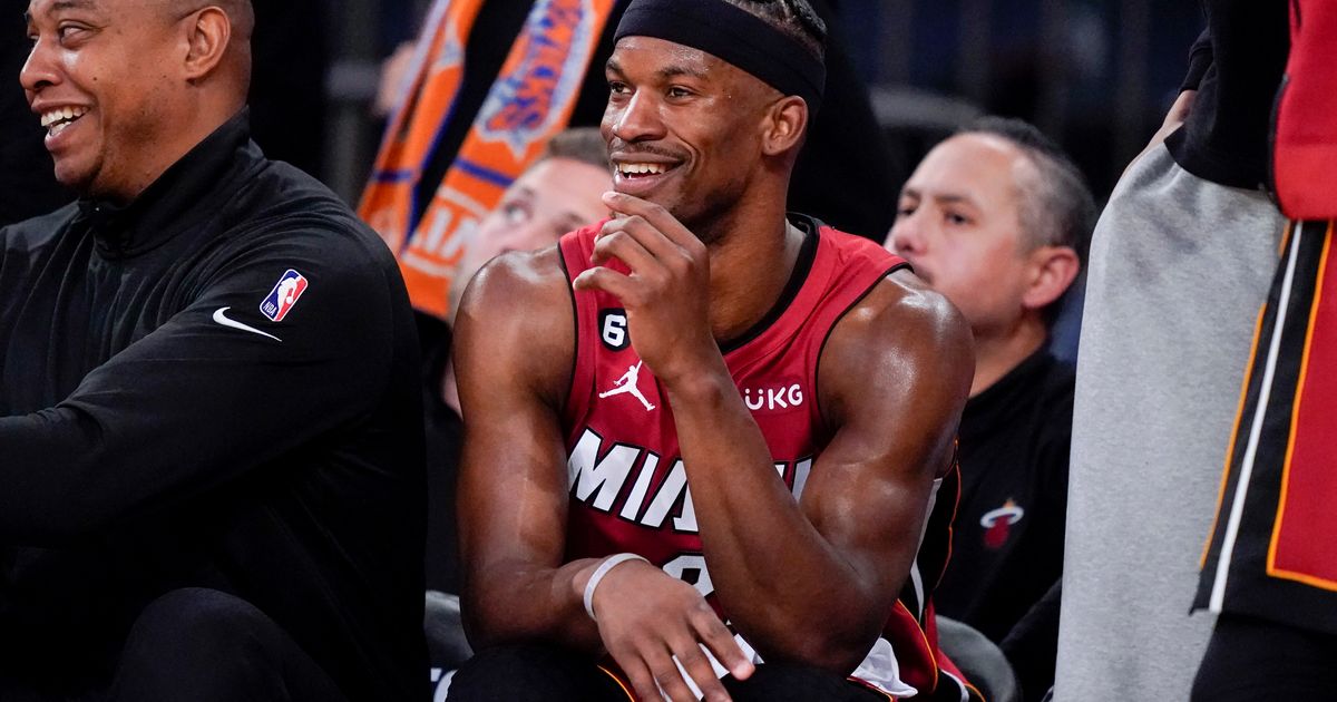 Jimmy Butler Cleared to Return to Miami Heat for Game 3 After Ankle Injury