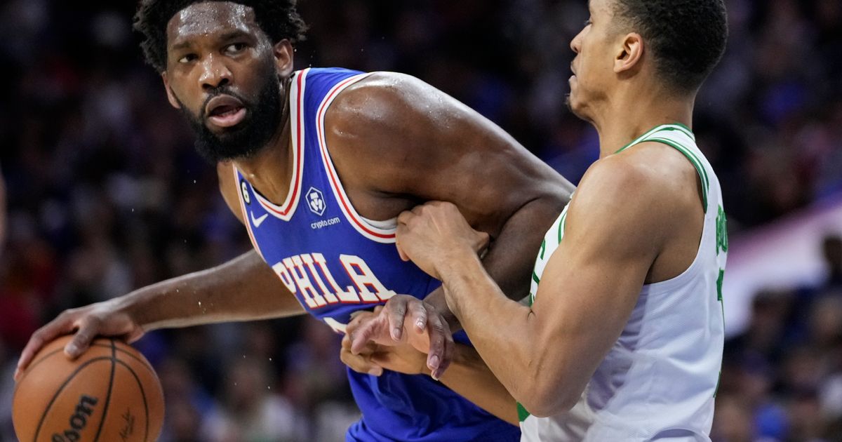 Joel Embiid Named to All-NBA First Team, Nikola Jokic Named to All-NBA Second Team.