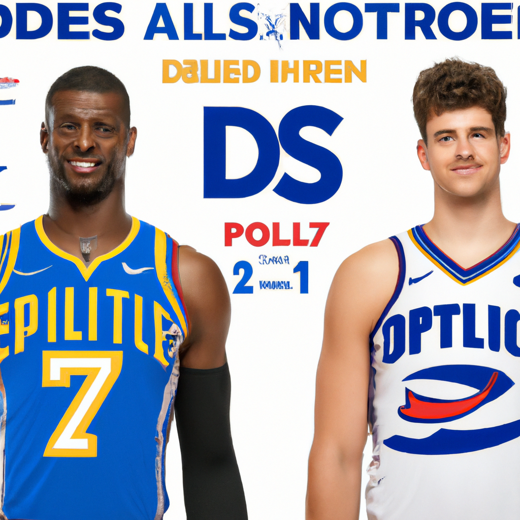 Joel Embiid Named to All-NBA First Team, Nikola Jokic Named to All-NBA Second Team.