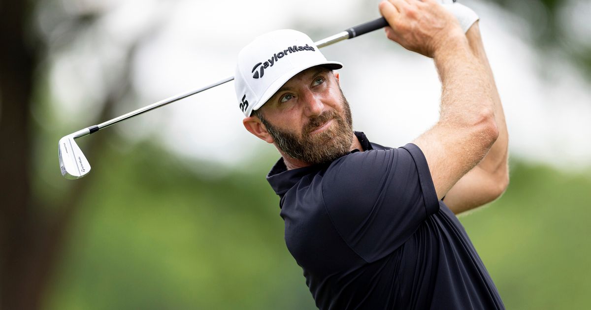 Johnson Overcomes Triple Bogey to Win LIV Golf Tulsa in Playoff