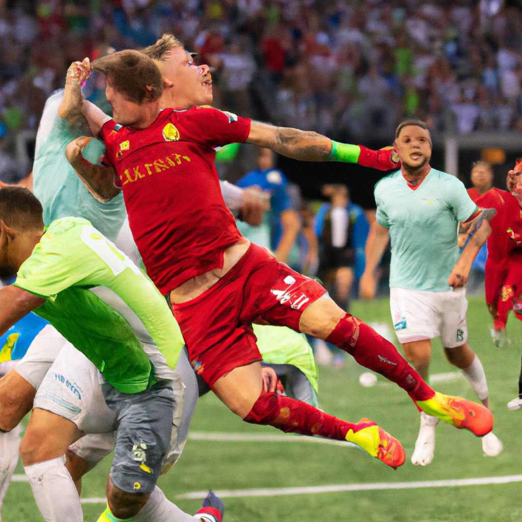 Jordan Morris Scores Game-Winning Goal Before Exiting with Injury as Seattle Sounders Defeat New York Red Bulls