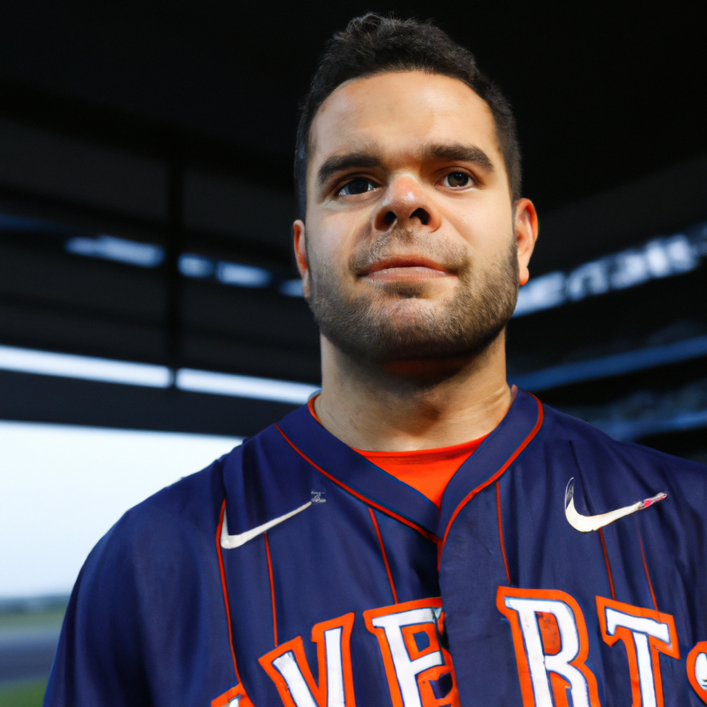 Jose Altuve to Begin Injury Rehabilitation with Triple-A Houston Astros