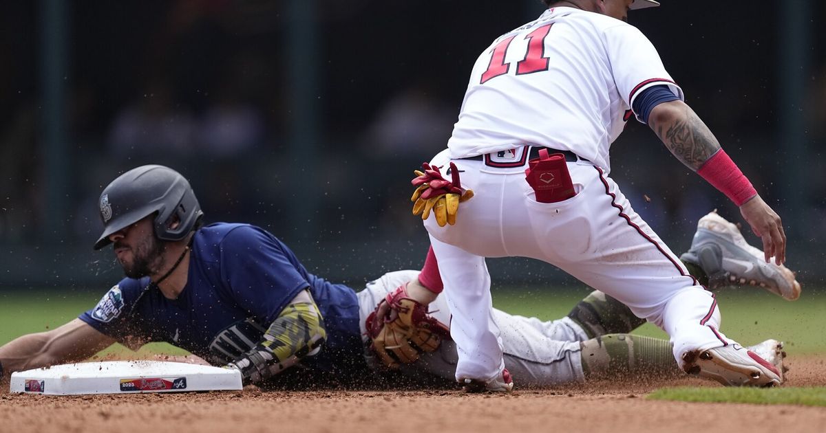 Jose Caballero Hits First Home Run as He Continues to Make His Case to Remain in Mariners Lineup