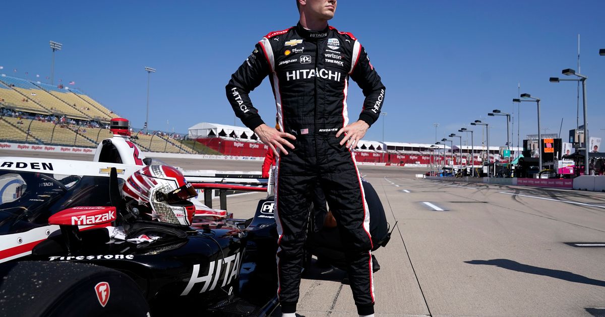 Josef Newgarden's Indianapolis 500 Win Pushes Motorsport Toward Sustainability