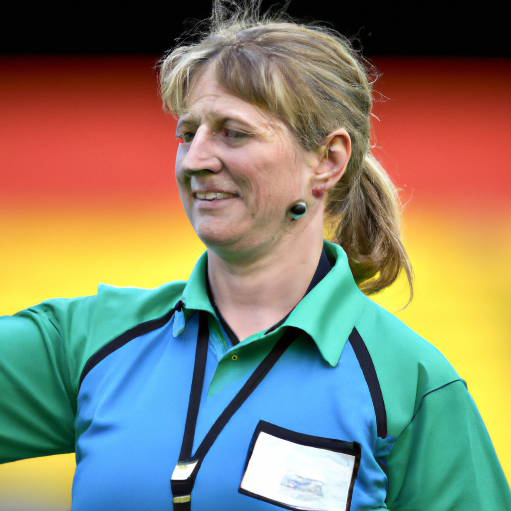 Joy Neville to Become First Female Referee at Men's Rugby World Cup