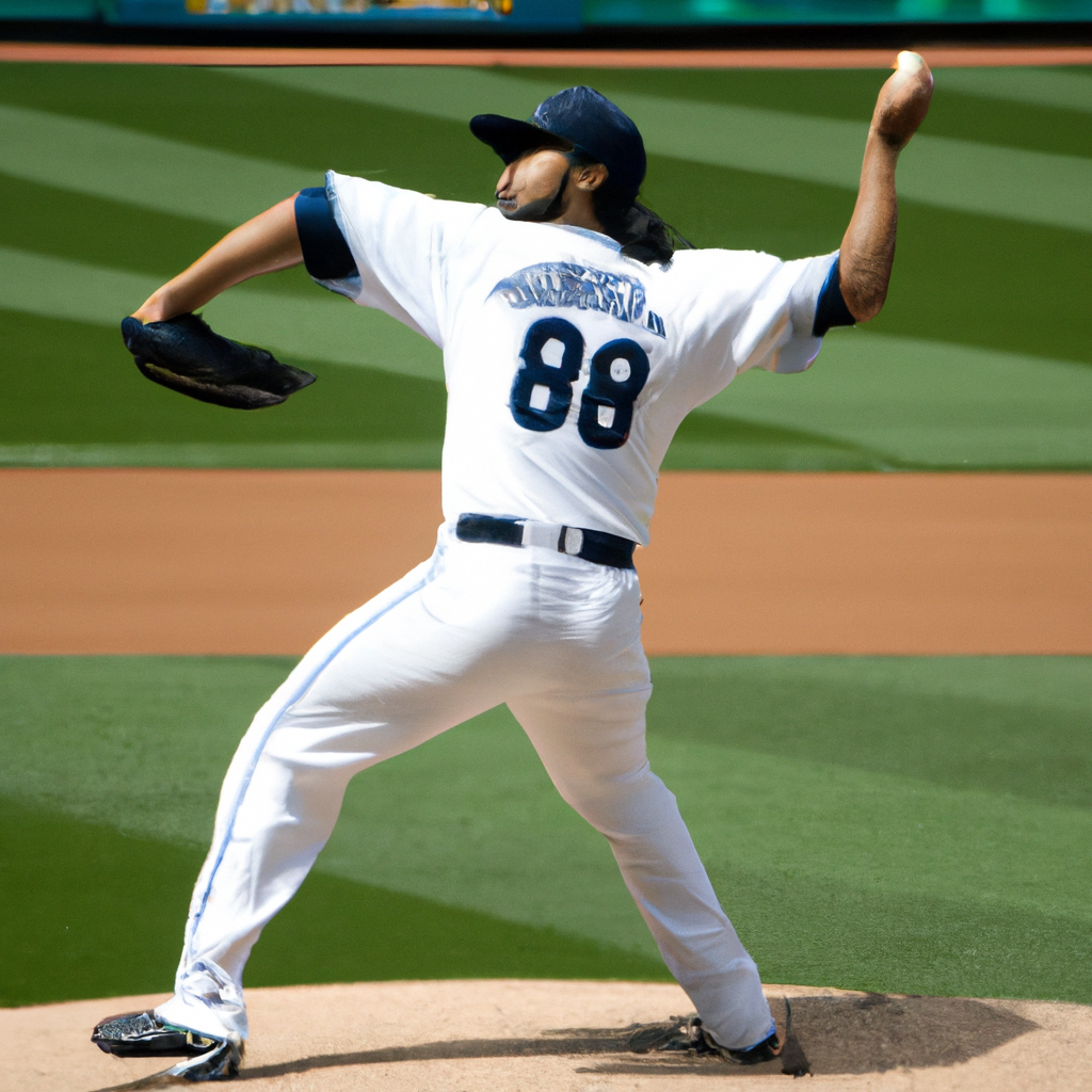 Juan Then Throws Scoreless Inning in Major League Debut for Seattle Mariners