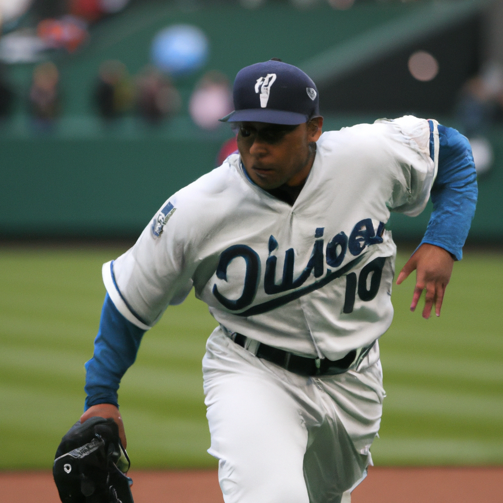 Julio Rodriguez Heats Up as Weather Warms for Seattle Mariners