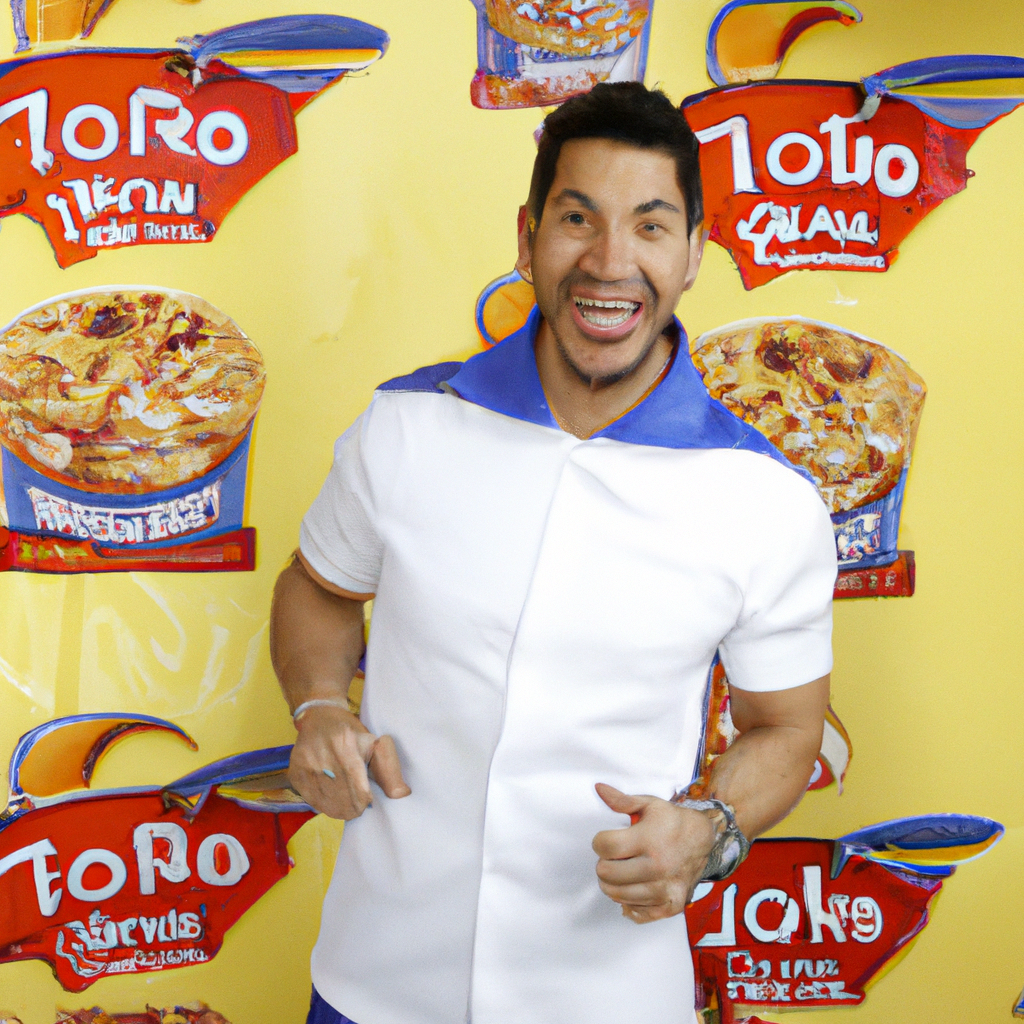 Julio Rodriguez Launches Cereal Brand