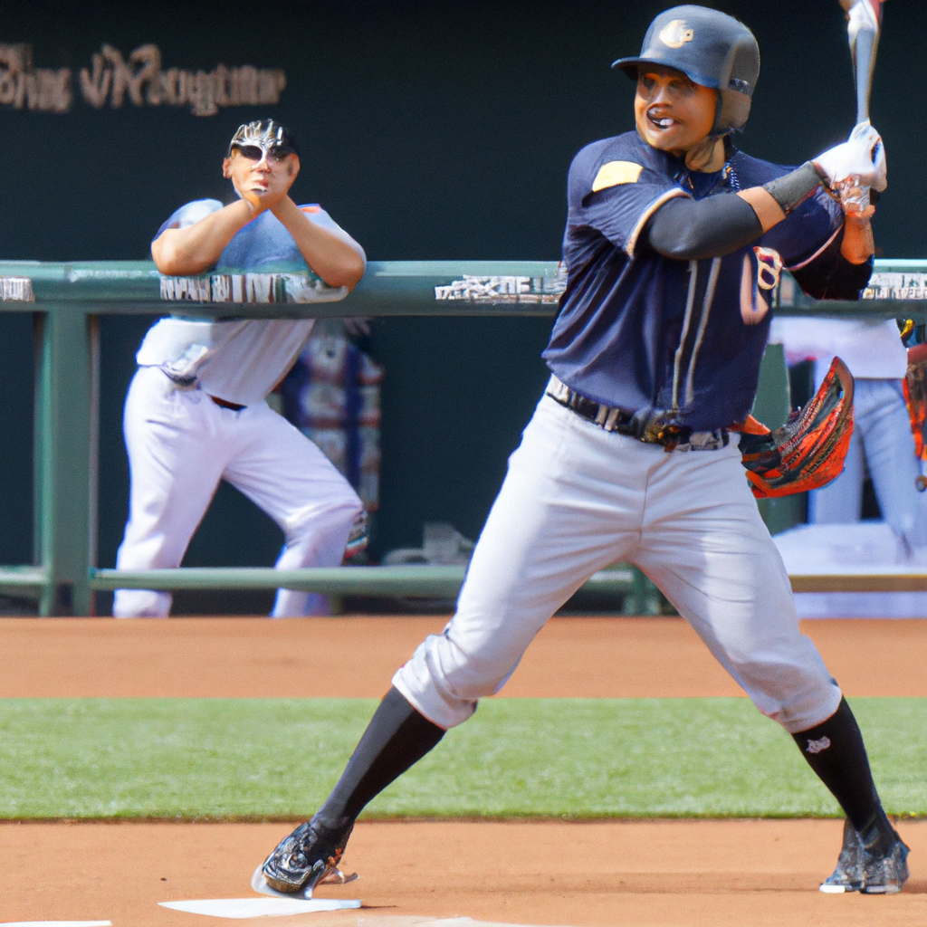 Julio Rodriguez Removed from Leadoff Position in Seattle Mariners Lineup