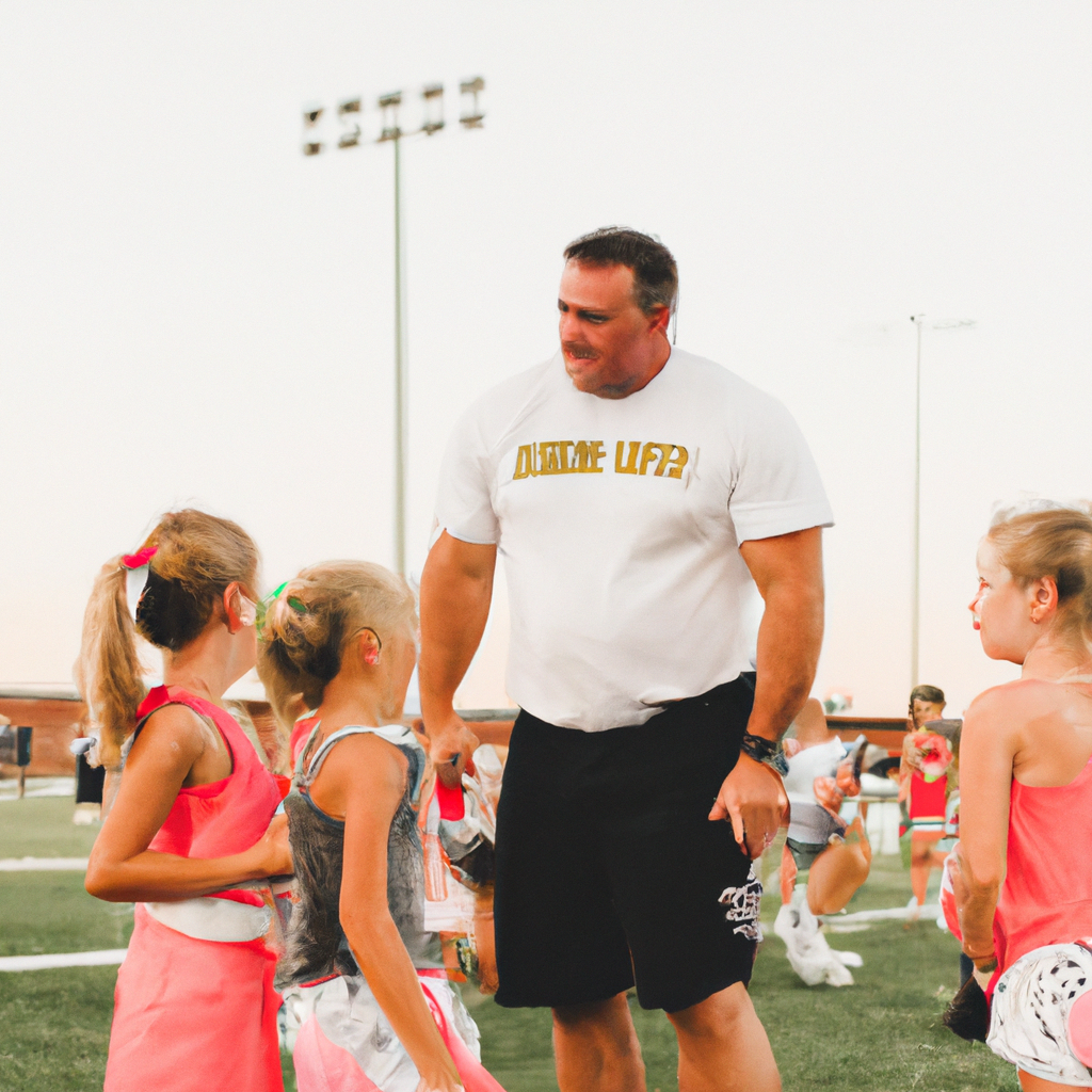 Kalen DeBoer: Football Coach by Day, Softball Dad by Night