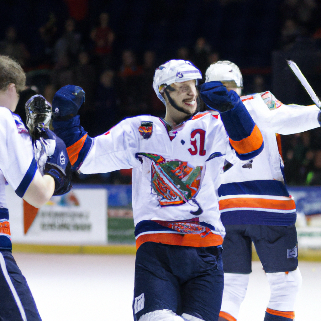 Kamloops Blazers Defeat Seattle Thunderbirds, Force Western Hockey League Finals to Game 6