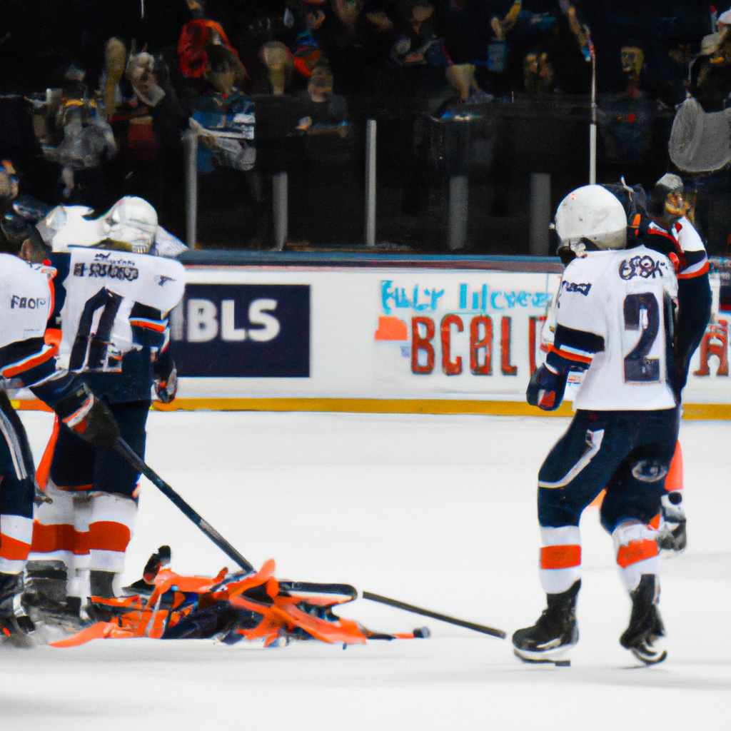 Kamloops Blazers Defeat Winnipeg Ice 4-2 to Tie WHL Championship Series at 1-1