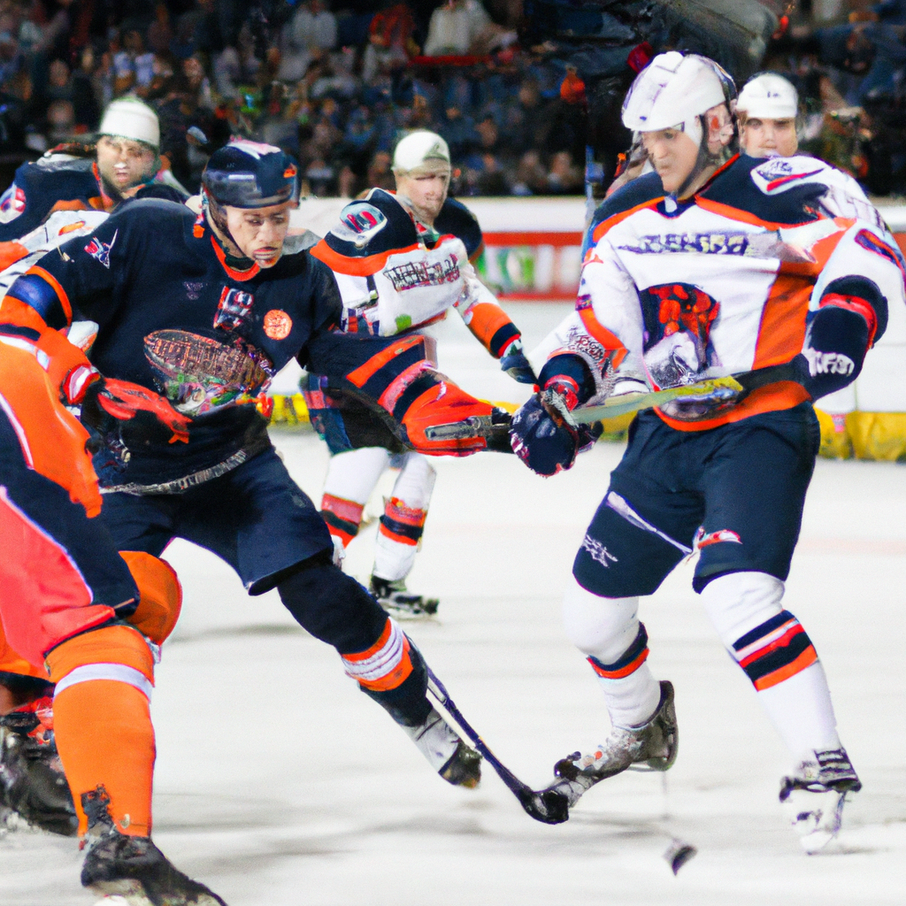 Kamloops Blazers Fall 8-4 to Thunderbirds in Game 4 of WHL Western Conference Finals