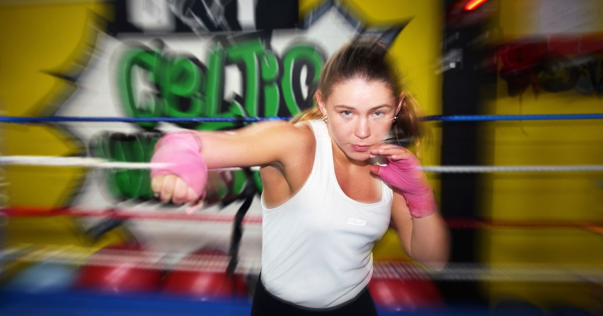 Katie Taylor's Legacy Inspires Young Irish Women Boxers