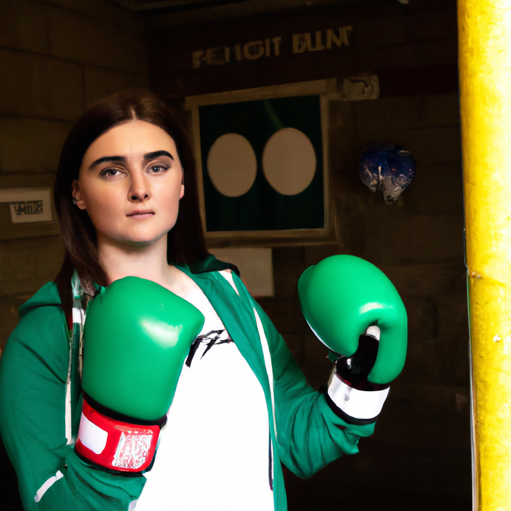 Katie Taylor's Legacy Inspires Young Irish Women Boxers