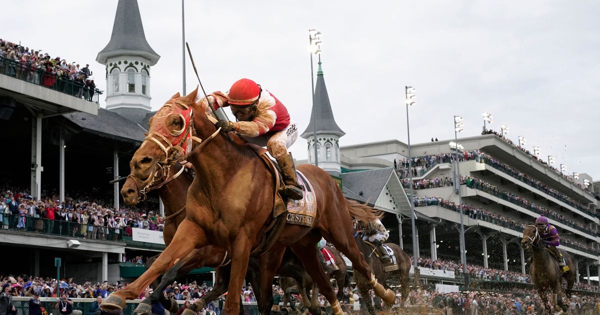 Kentucky Derby Faces Additional Challenges Before Major Event