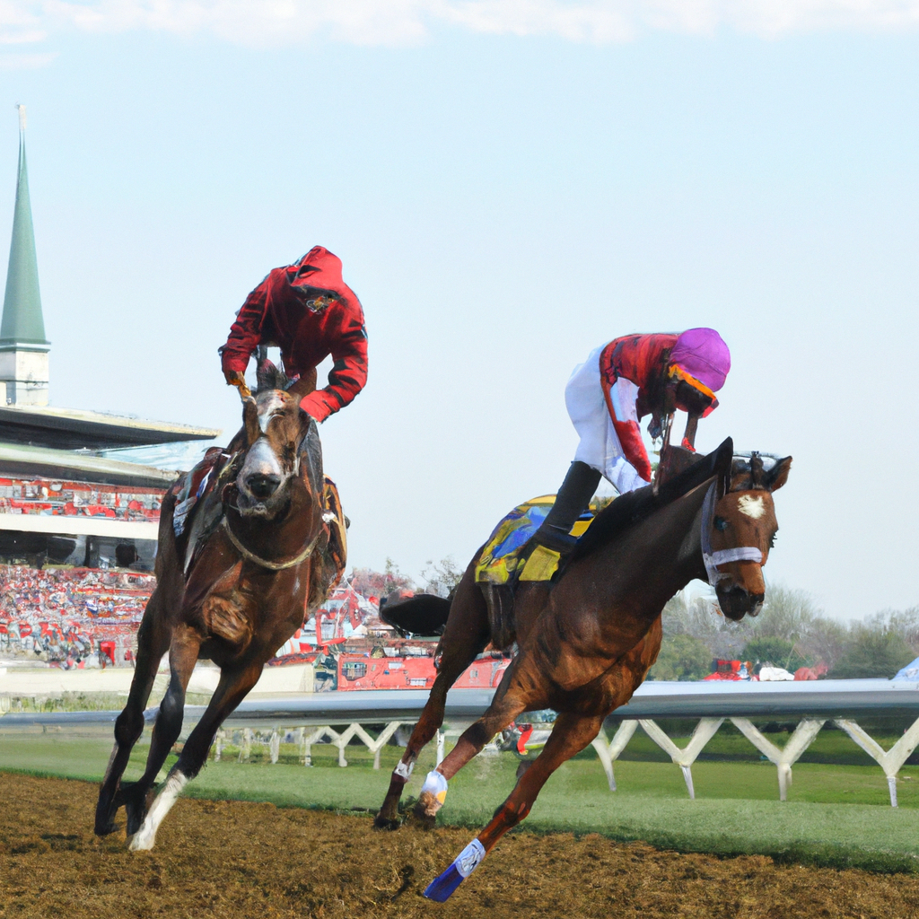 Kentucky Derby Faces Additional Challenges Before Major Event