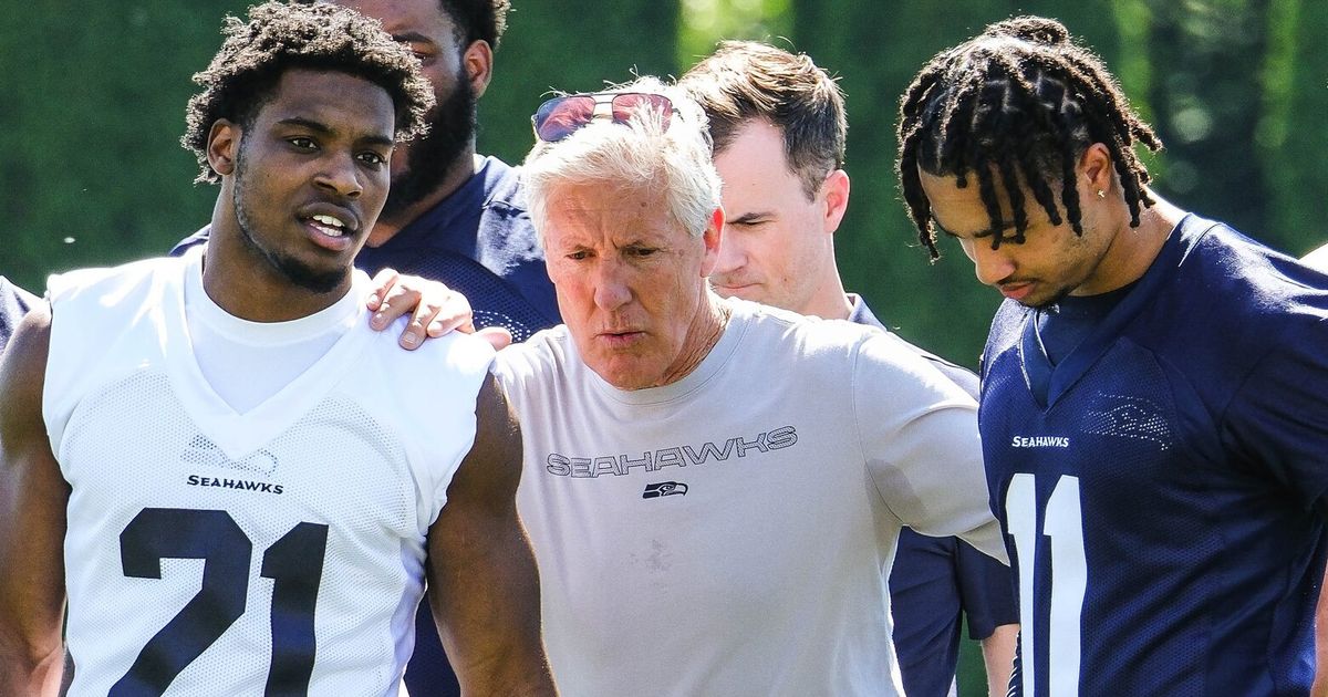 Key Learnings from Seattle Seahawks' Rookie Minicamp