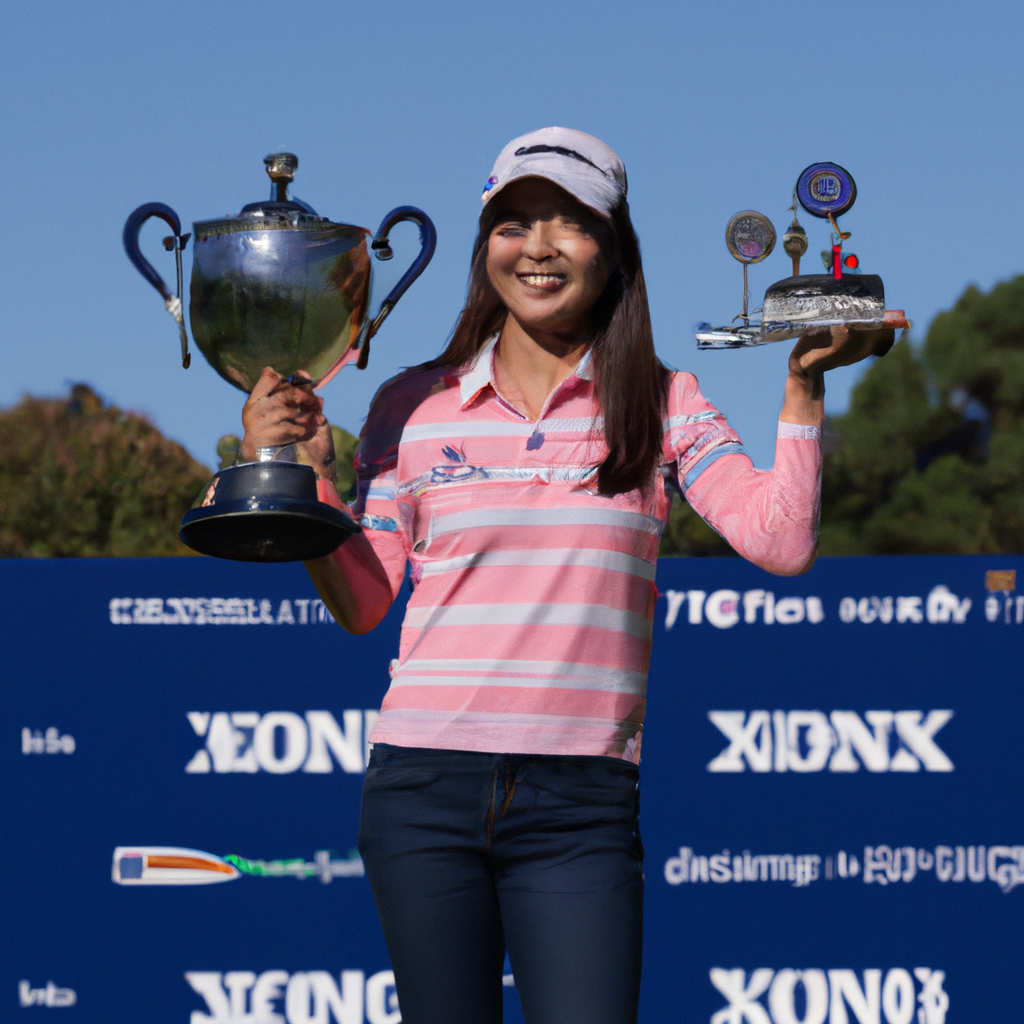 Ko Jin-young Wins Third Founders Cup Title in Five Years, Defeating Minjee Lee in Playoff