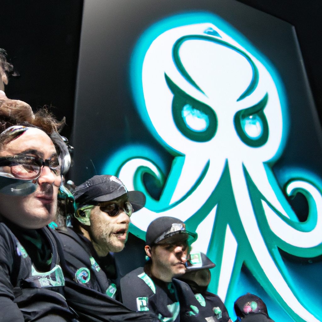 Kraken Aim for Playoffs with Optimism: 'You Never Know What Can Happen'