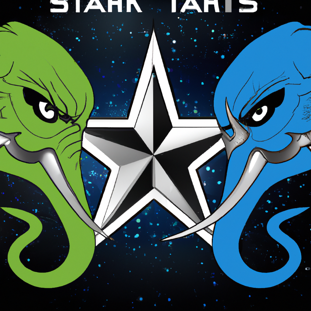 Kraken and Stars Face Off in Game 1 of Stanley Cup Playoffs Second Round