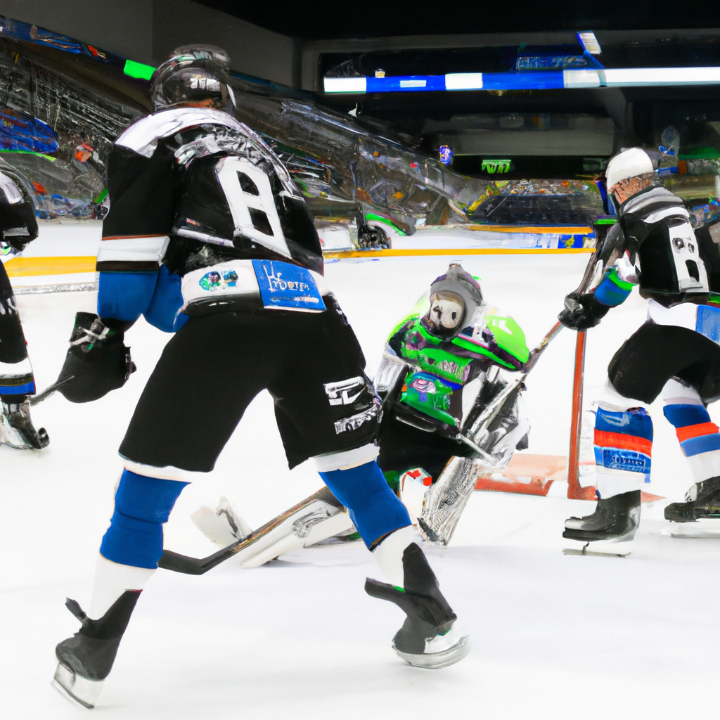 Kraken Defeat Stars 2-1 in Series After Five-Goal Period