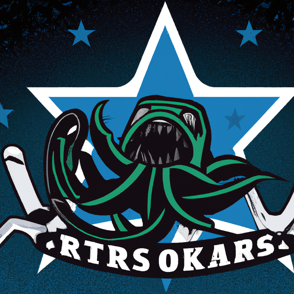 Kraken Defeat Stars in Overtime Thriller in Game 1 of NHL Playoffs