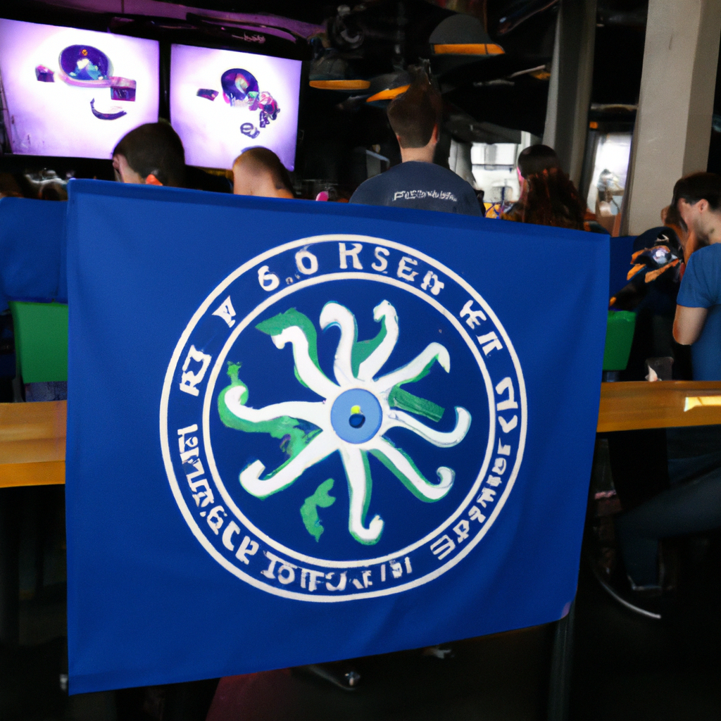 Kraken Fans Gather at Climate Pledge Arena for Game 7 Watch Party