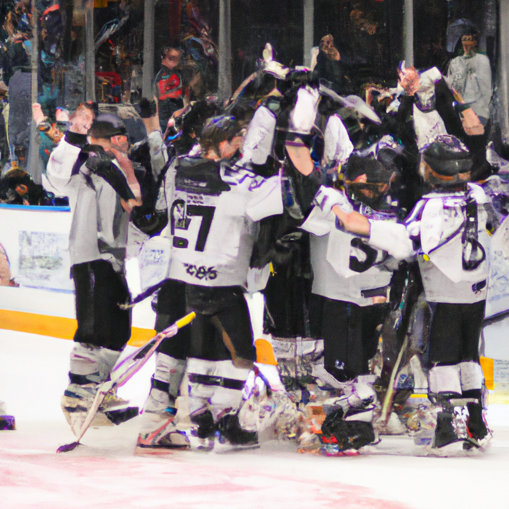 Kraken's Off-Ice Support Team Propelled Team to Playoff Series Win