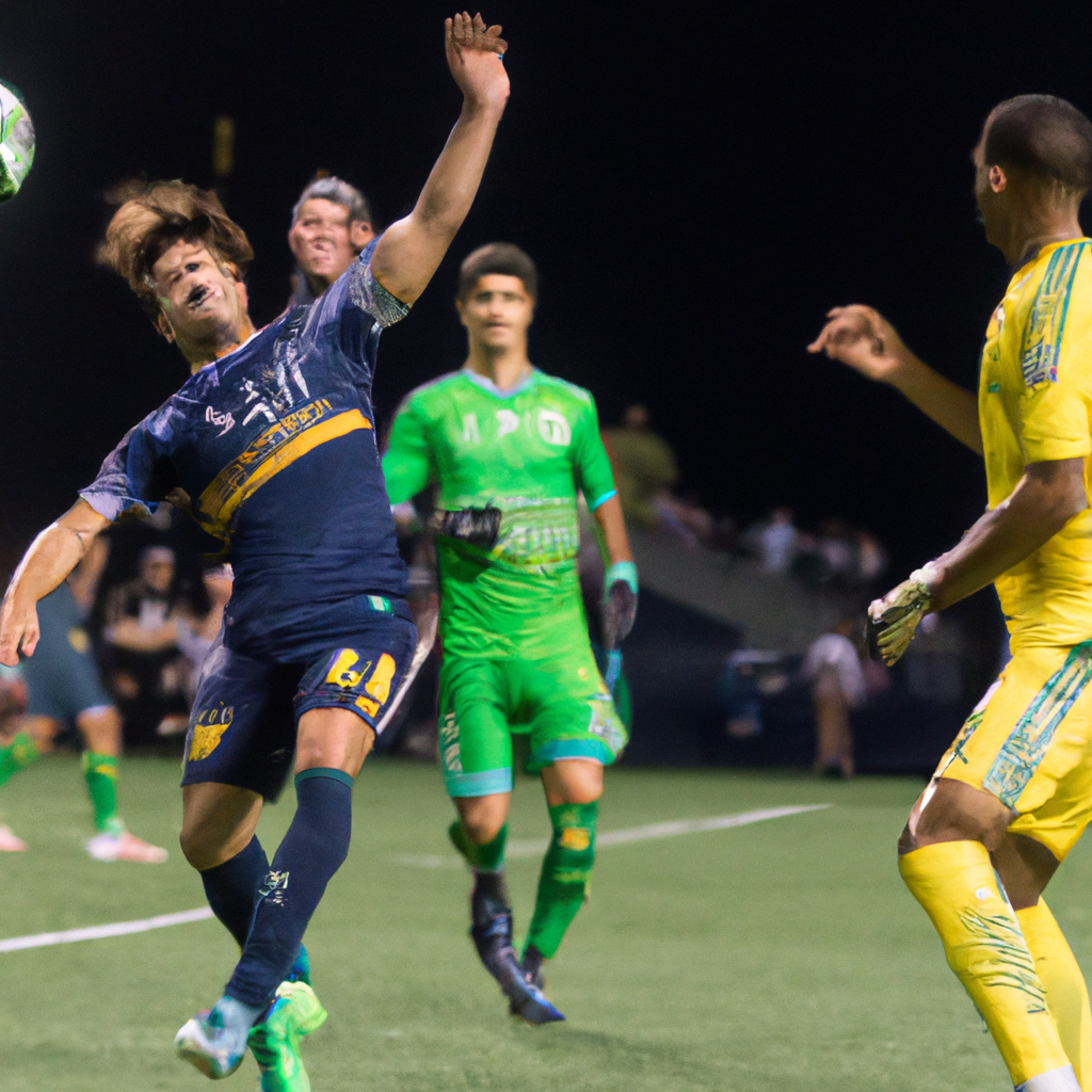 LA Galaxy Defeat Sounders in U.S. Open Cup with Star-Studded Performance