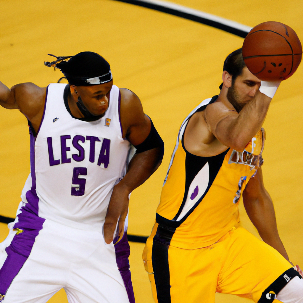 Lakers and Heat Strengthening Series Lead with Defensive Play