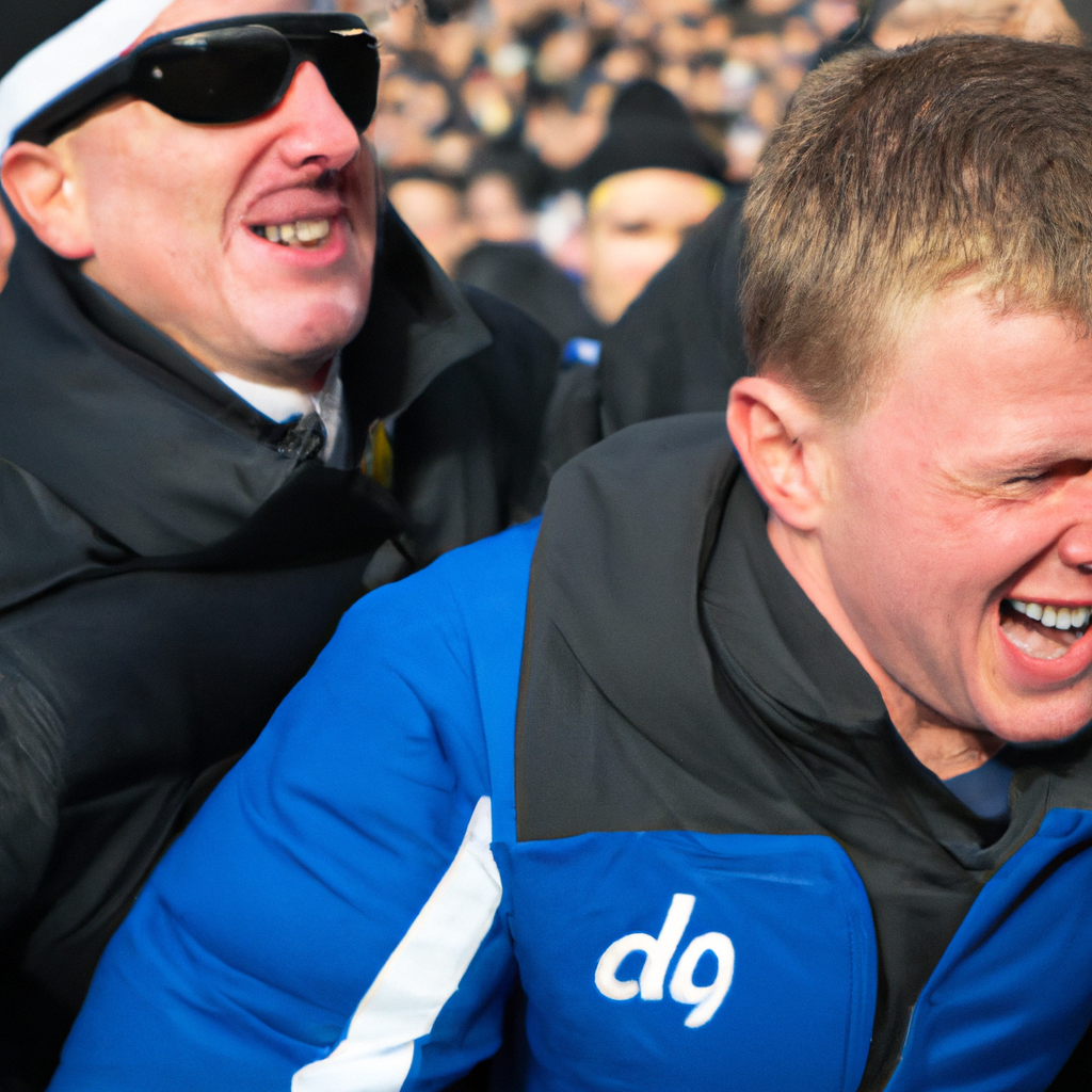 Leeds United Supporter Arrested and Banned for Harassing Newcastle United Manager Eddie Howe During English Premier League Match