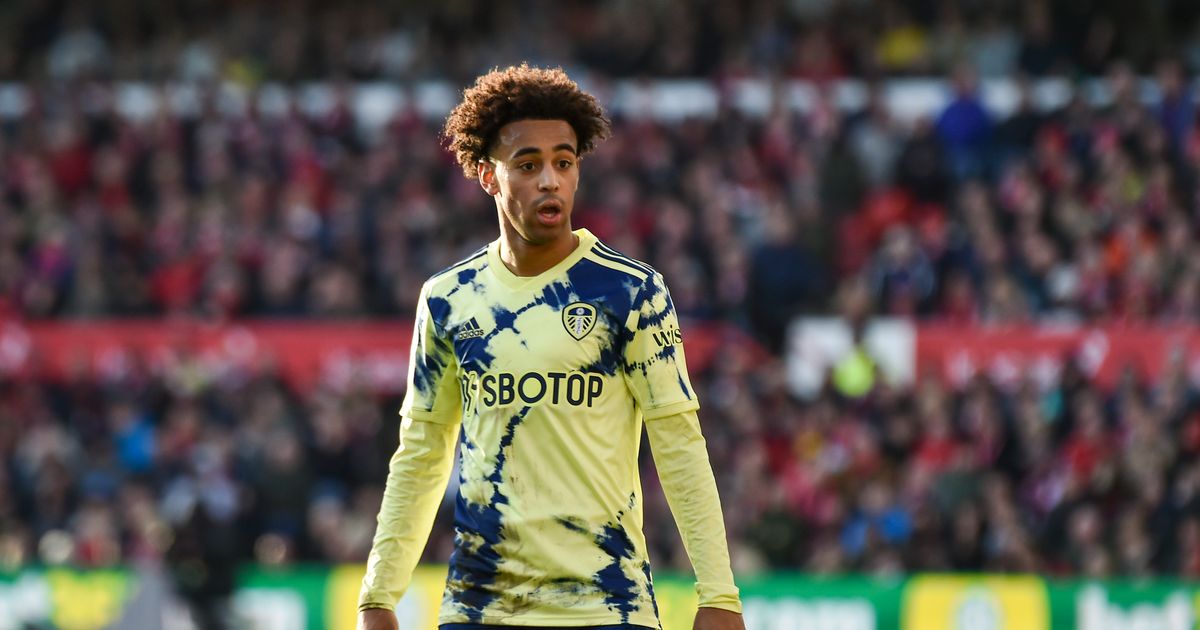 Leeds United's Tyler Adams to Miss Remainder of Season Due to Injury