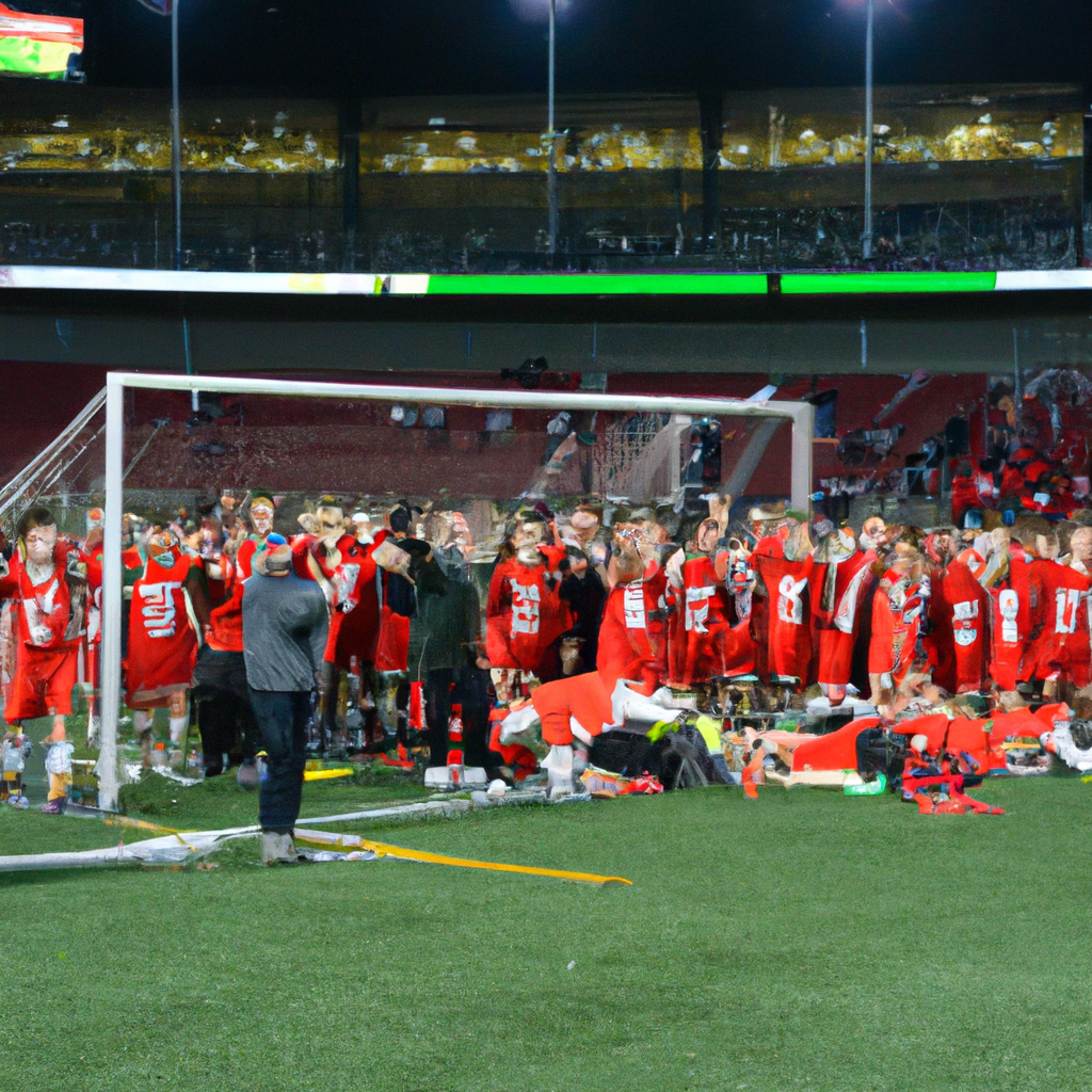 Lincoln High School Boys Soccer Team Wins First State Title Since Reopening, Defeating Ballard High School in 3A Championship Game