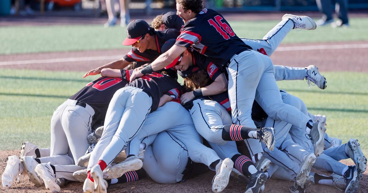 Lincoln High School Wins 3A State Baseball Championship, Adding to Day's Success