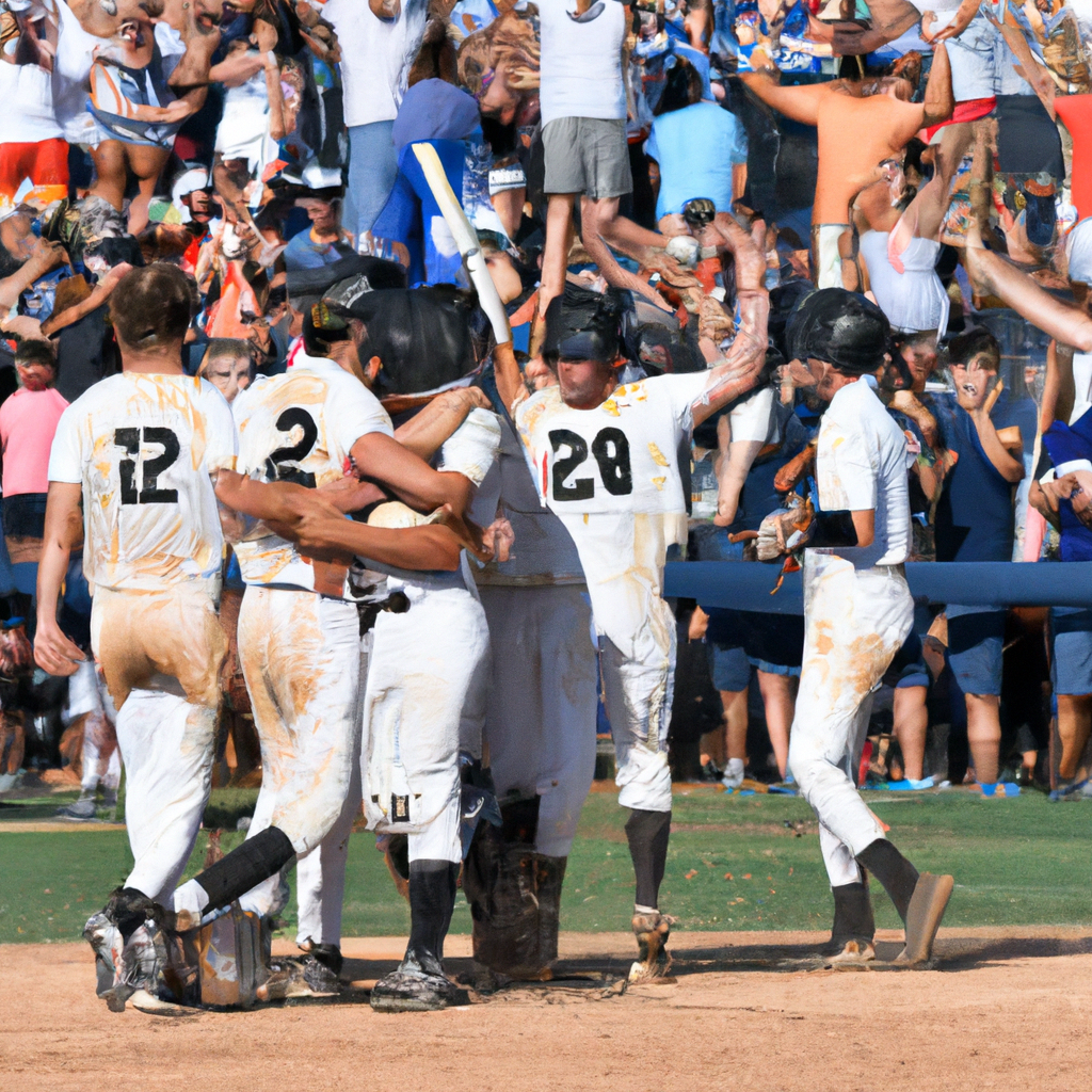 Lincoln High School Wins 3A State Baseball Championship, Adding to Day's Success