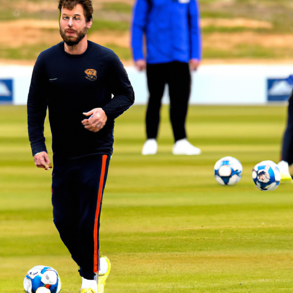 Lionel Messi Resumes Training with Paris Saint-Germain Following Suspension Lifting