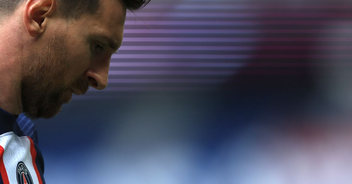 Lionel Messi to Depart PSG at End of 2021-2022 Season, According to AP Source