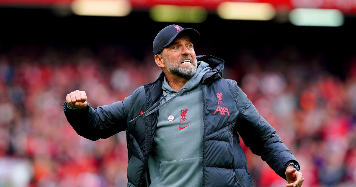 Liverpool Manager Jurgen Klopp at Risk of Ban for Feud with Match Referee