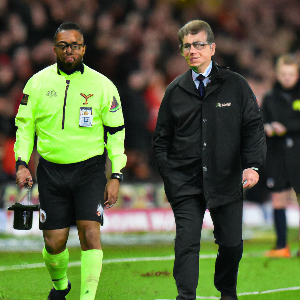 Liverpool Manager Jurgen Klopp at Risk of Ban for Feud with Match Referee