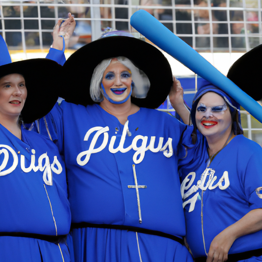 Los Angeles Dodgers Cancel Participation of Gay 'Nun' Group in Pride Night Event
